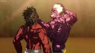 [ Kengan Ashura ] niko style vs kure ( Amv)