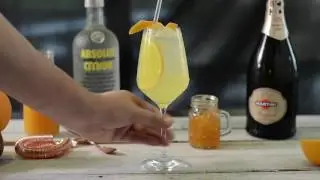 DrinkManila Cocktail Recipe: Citron Spritz