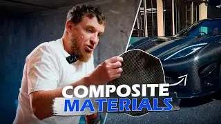 Dmitry Palych masters composite materials technologies