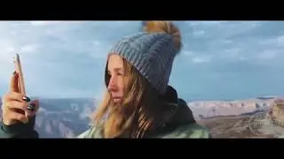 TRAVEL VIDEO. ВЫСОКОГОРНОЕ ОЗЕРО. КАРАЧАЕВО-ЧЕРКЕСИЯ. iPhone SE CINEMATIC Video footage
