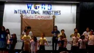 Word International Ministries 14th Anniversary