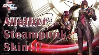 MARVEL Super War: Daredevil Steam Devil Skin