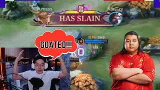 MIRKO Can't get over on this almost a GOAT Chou Play By YUMS!!!