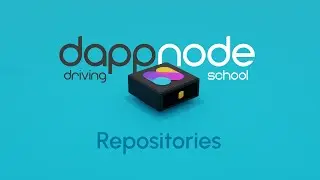 Dappnode Driving School - Repositories