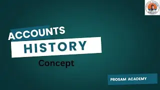Accounts History | Accounts concept | Explain in Assamese