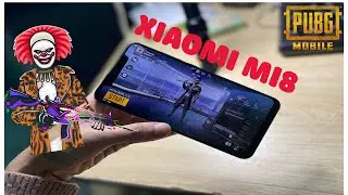 Xiaomi MI8 test game pubg mobile 2020 - pubg mobile mi8