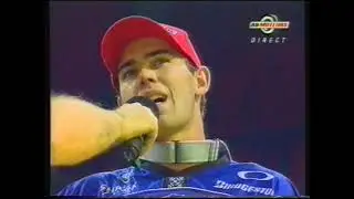SX Bercy 19 2001   Samedi AB Moteurs