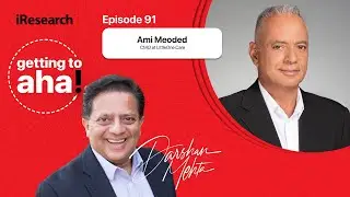 The Aha! Moment in Parenting: Insight, Intuition, and Innovation with Ami Meoded