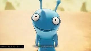 SAND LAND opening moments