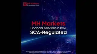 MH Markets Financial Services, now enhanced by SCA regulation! #MHMarkets #forex #sca