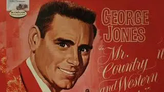 Don't You Ever Get Tired | Vinyl Edition ~ George Jones 