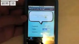 The iPod Kid - Tweet My Face review