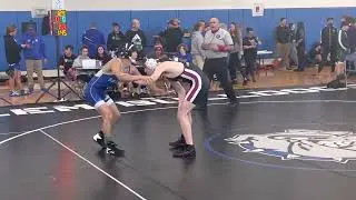 Wes v. H. Gickel (Salem) - Consi of 8 #1 Salem Blue Devil Classic, 12/10/22