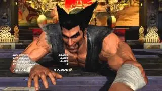 BOSS RAGE Tekken Tag Tournament 2 Arcade