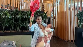 Finally meet my sister with her new born baby ( boy ). It makes my new Years 2026 even precious . 👩 