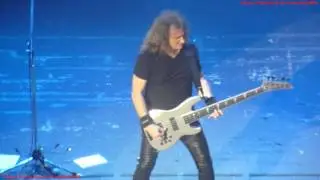 Megadeth - Dawn Patrol / Poison Was the Cure - Live at Brixton Academy London England 6 June 2013