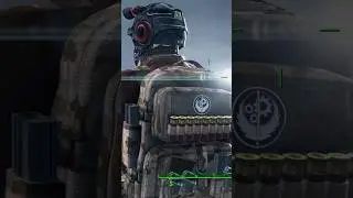 Military Backpack 🎒 in Fallout 4 #fallout4 #fallout