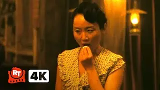 Sinners (2025) 4K - Vampire Garlic Test | Movieclips