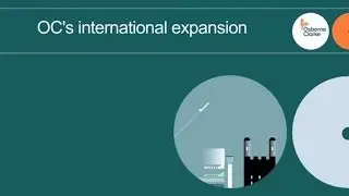 Osborne Clarke's Managing Partner, Simon Beswick, talks about the firm's international expansion