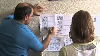 Behind the Scenes 