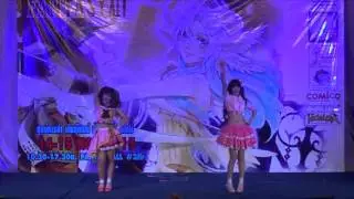 CM&A 14 Freestage  Maron&Wenwen