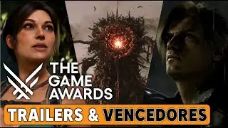 Rescaldo GAME AWARDS 2025 - Trailers & Grande(s) Vencedor(es) | CheckPoint Podcast #0