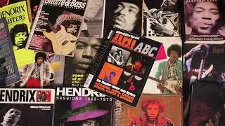 Gitarre & Bass JIMI HENDRIX ABC 2019