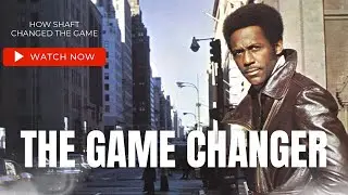 Exploring The Legacy of SHAFT | RIP Richard Roundtree