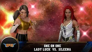 GPW Wrestling S4 Ep.15: Sileena vs Lady Luck &ndash; Champion Tested Before Tokyo