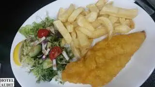 Великобритания Лондон - Ben's Fish