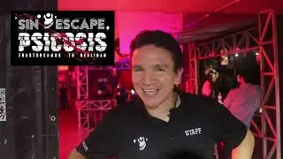 Anime Singing TJ Los invitan a SIN-ESCAPE y Horror Fest 2022