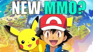 The Pok&eacute;mon MMO We&rsquo;ve Been Waiting For?! (Possibly)