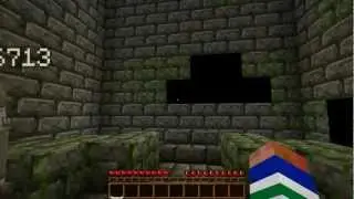 Minecraft Adventure Inspector Hemlock and the Bermuda Circus - Part 3 Creeper face and Glitch Trees