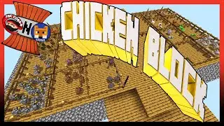 Pin in the Chickens! TnT Chicken Block Ep5