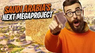 Inside The Mukaab: Saudi Arabia's Near Impossible Megaproject (The cube)
