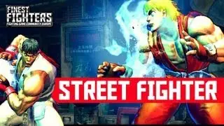 omh I [Oni] vs FinestFighters [Dhalsim] SSF4 Arcade Edition