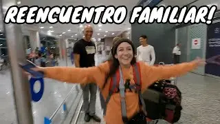 LUEGO DE 6 A&Ntilde;OS, Nos REENCONTRAMOS con mi MAMA e HIJA!!!... En C&oacute;rdoba, Argentina! 🥰😍