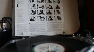 LP JAZZ WARRIOURS - OUT OF MANY.ONE PEOPLE / live/.side - B