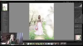 Photography Editing Tutorial with Candice Adelle Photography