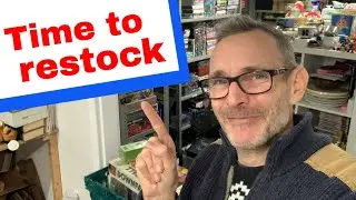 Почти распродано &mdash; пора пополнять запасы!