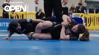 Jaine Fragoso vs Hazel Vallejo / San Jose Winter Open No-Gi 2026
