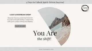 [Live Series] You Are The Shift- Day 1