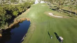 The Gasparilla Golf Club | Hole 18 - Approach
