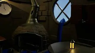 Chaotic Kitchen Diorama