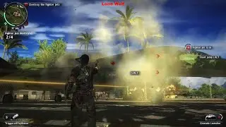 Just Cause 2 #46: Faction Reapers Mission Death from Above