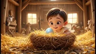 The Magic Egg That Wouldn&rsquo;t Hatch | Fun Story Song for Kids | Nursery Rhymes & Songs