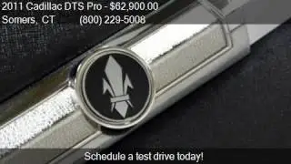 2011 Cadillac DTS Pro Funeral Coach 4dr Sedan for sale in So