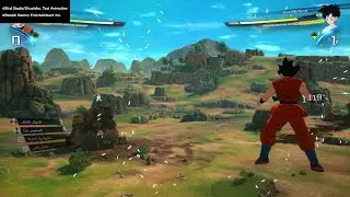 DRAGON BALL: Sparking! ZERO_Yoshaaa