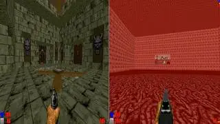 DOOM MOD FAST MONSTERS We are 183! weare183 Daimon ~ Walter Confalonieri MAP 01 ONE MAP DOOM 1 MUSIC