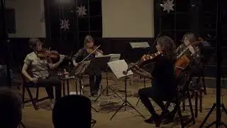 Eclipse Quartet plays Harp and Altar by  Missy Mazzoli